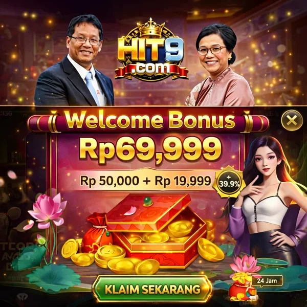HIT9 WD Cepat DANA OVO GoPay