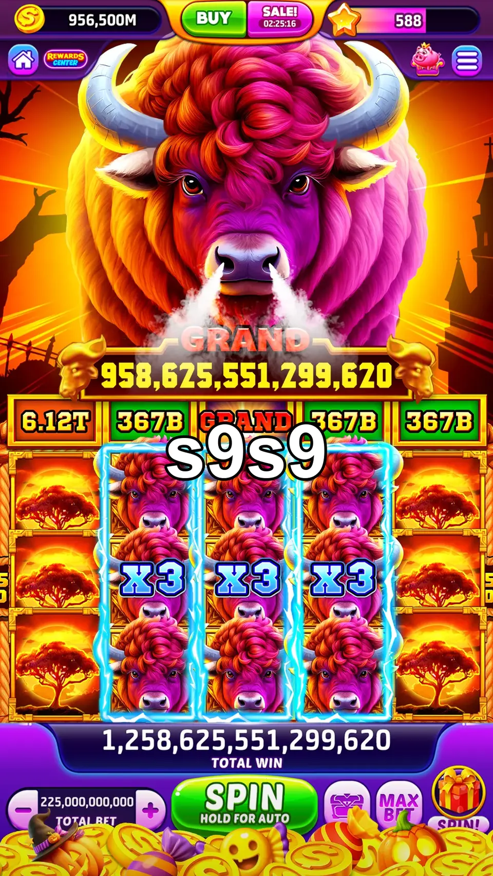 s9s9 Masuk