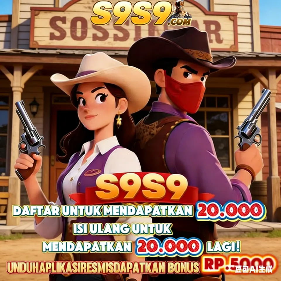 S9S9 Masuk Resmi 2026 Aplikasi